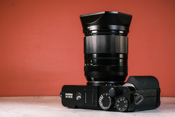 Fujifilm's Fujinon XF 23mm F1.4 R LM WR – First Impressions | Greg